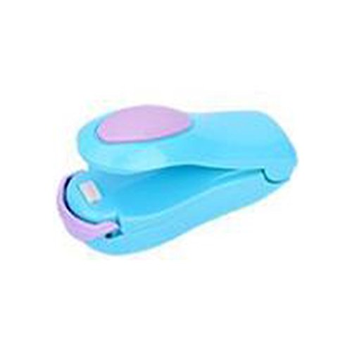 Imported&new Portable Mini Sealing Machine Food Seal Machine (Blue