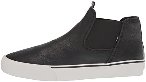 Globe Men's GS Chukka Skate Shoe, Black Distress/Gillette, 12 | Image 7