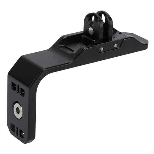 Soporte para cámara de acción X4 X3 con montaje horizontal rígido contra vibración 3