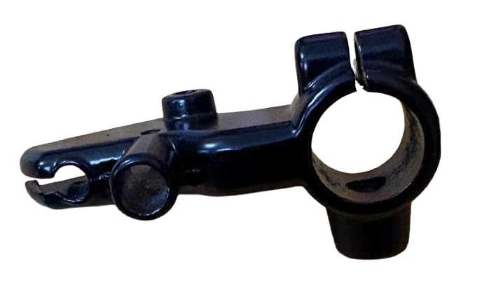 LA Products Clutch Yoke Compatible with Hero Honda Splendor/CD Deluxe/Glamour/CBZ/Achiever | 1 Piece | OEM Fit | Chrome Finish | Direct Fit All Years-image-47