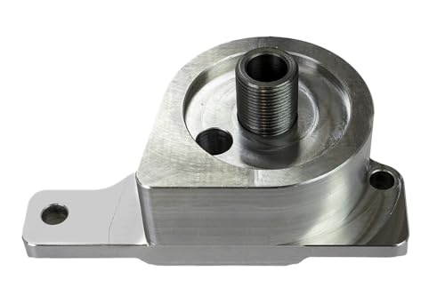 Moroso 23730 Replacement Oil Filter Adapter, Fits Moroso LS Oil Pans w/Outbound Mount by Moroso - Used condition - US$72.57