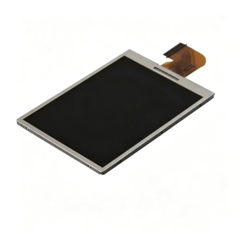 Pantalla LCD para Canon SX160 IS repuesto de cámara digital con retroiluminación