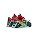 Reebok Men's Nano X1 Froning Core Black/Neon Cherry/Acid Yellow 11