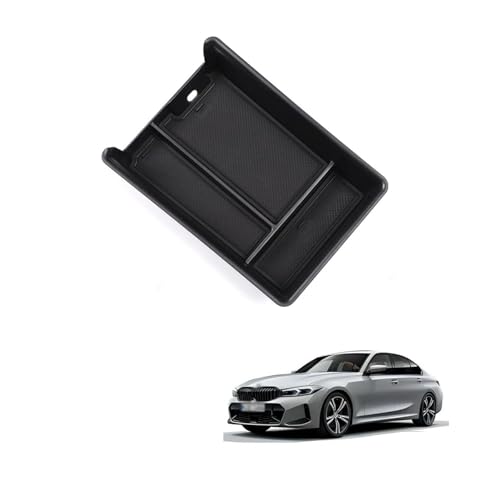 ZUNDUO BMW 3�V���[�Y 4�V���[�Y ��p �R���\�[���{�b�N�X �{�b�N�X�g���C G20 G22 G23 G26 2020-���s �C���e���A �A�N�Z�T���[ �����p�[�c
