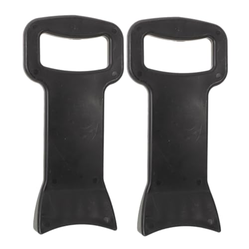 BESTYASH 2pcs Tire Changer Mount Pad Mounting Tool Bead Clamp Changing Device for Automotive and Motorcycle Installation