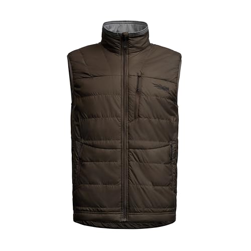 Image of SITKA Kelvin Aerolite Vest - Lightweight Insulated Hunting Vest for Men