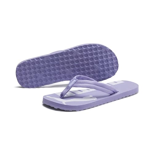 Image of PUMA Epic Flip V2 Synthetic Slipon Womens Athleisure Flip Flops