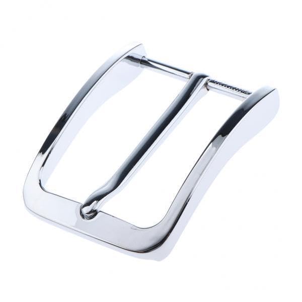 merishopp 3xMens Alloy Antique Belt Buckle Single Prong Rectangular Pin Buckle 04-picture-43