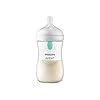 Philips Avent Biberon Natural Response da 260 ml con valvola Airfree, senza BPA, per neonati e bambini da 1 mese in su (modello SCY673/01)