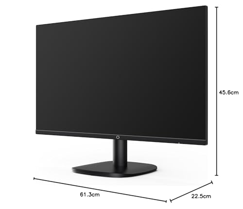 CoolerMaster 68,6cm (27"") GA271 16:09 VA+DP+HDMI WQHD 100Hz (CMI-GA271-EK) - Monitor - Immagine 10