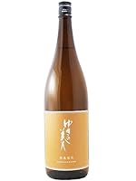 ゆきの美人 純米吟醸 改良信交 1800ml