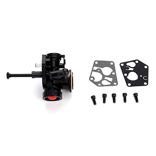 Carburetor Carb Kit for Briggs & Stratton Carburettor Lawnmower Spare Parts Motor Carb 498809 - Image 3