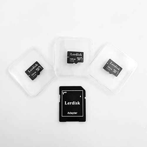 Tarjetas Micro SD 128GB para recuperar espacio de almacenamiento y evitar pérdidas de datos multimedia 5