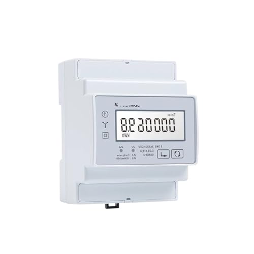 SDM72CT-M �O�� 4 ���� Din ���[���G�l���M�[���[�^�[ 1A/5A CT �ڑ� RS485 �p���X�o��
