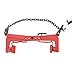 YIYIBYUS Lifting Clamps,Steel Plate Lifting Clamp,Industrial Plate Lifting Clamp Hook Steel (Red,11.81-20.08 inch)