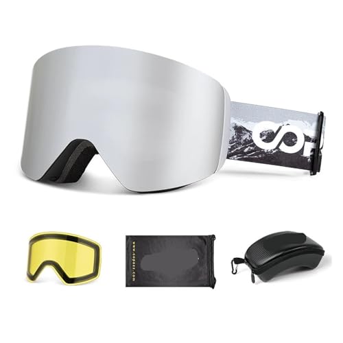 [SHEUWONR] ~pXL[S[O }OlbgJ dw ܂~ Xm[{[hS[O jp(Silver set)