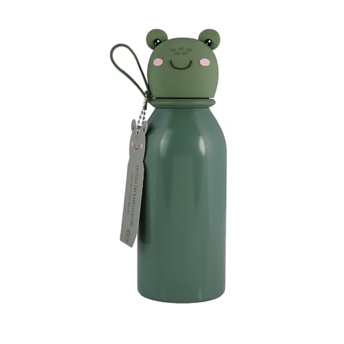 Lulubug Trinkflasche Kinder Schule, 350ml | BPA-frei,...