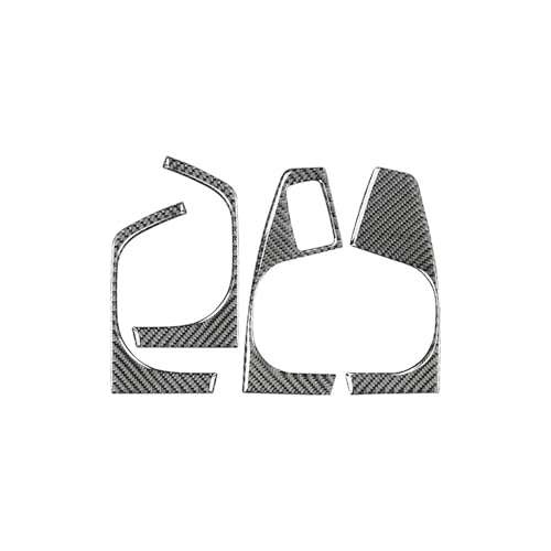 Embellecedor de luz de lectura superior para un interior BMW Serie 3 moderno