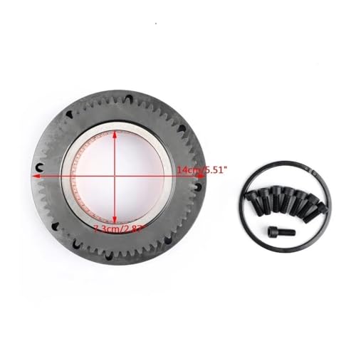 Démarreur unidirectionnel XVS1100 V-Star performance durable - 2