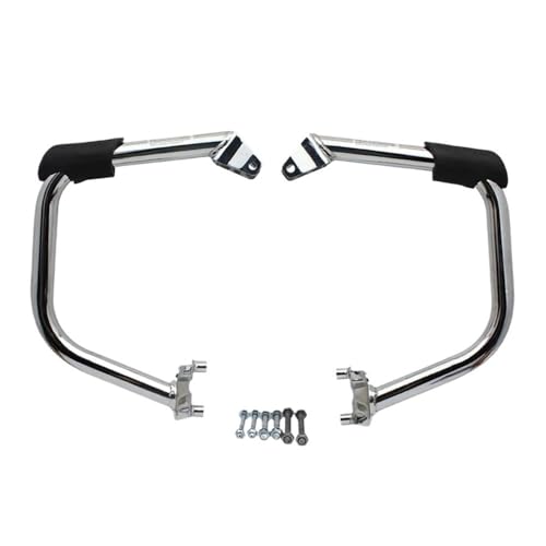 Barre Protection Moteur Moto Pare-chocs pour Rouler en Ville en XG750