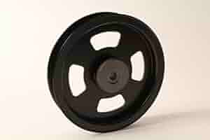Amazon.com: Deck Idler Pulley Fits John Deere AUC11584 Z710