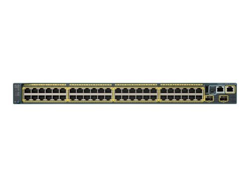 Image of Cisco WS-C2960S-48TS-L 48 Port Gigabit Ethernet LAN Switch (Renewed)