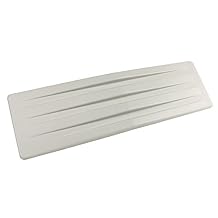 Generic 50-3007 Plastic transfer board, 8 x 28", no handgrip