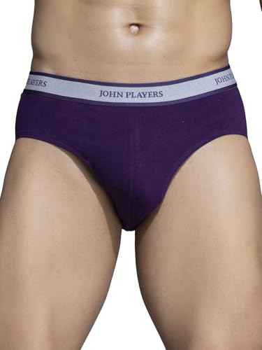 Image of John Players Classic Cotton Brief Underwear for Men