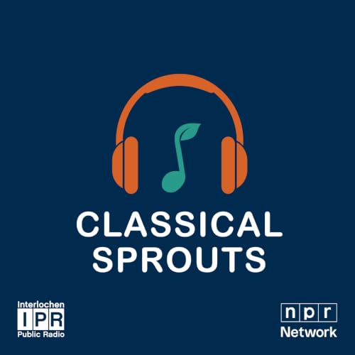 『Classical Sprouts』のカバーアート