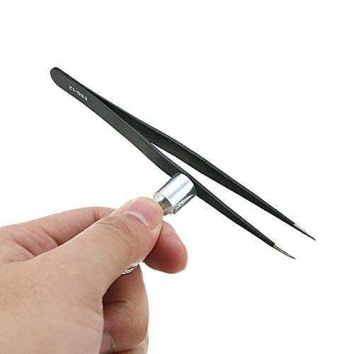 Yukaba Keychain Magnet Tester For Gold, Silver, Jewelry & Precious Metals With Rare Earth Neodymium Magnets (2 Pack) #TOP5