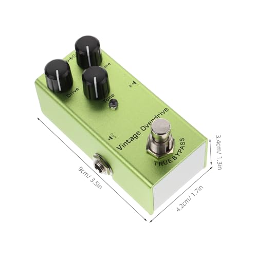 Pédale multi-effets guitare légère avec interface intuitive et claire - 2