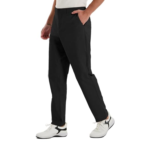 Tall Men's 36"/38" Inseam Classic-Fit Casual Chino Pants2