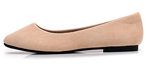 Image of VenusCelia Women's Snug Flat Shoes