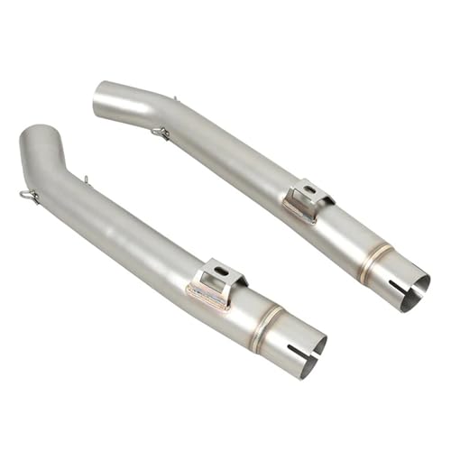 Tuyau échappement 51mm pour réparer ou modifier votre Suzuki DL1000 V-Strom