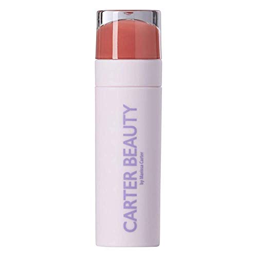 Carter Beauty Word Of Mouth Lipstick - Intense Color With A Smooth Matte Finish - Long-Lasting Comfortable Wear - Can Be Used With Free Speech Lip Tint For A Glossy Look - Katie - 0.16 Oz