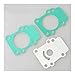 Water Pump Repair Kit for 2T Y9.9HP Y15HP 18-3148 18-3411 682-W0078-00 682-W0078-01 682-W0078-A1