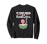 My Spirit Animal Is A Bookworm Gift