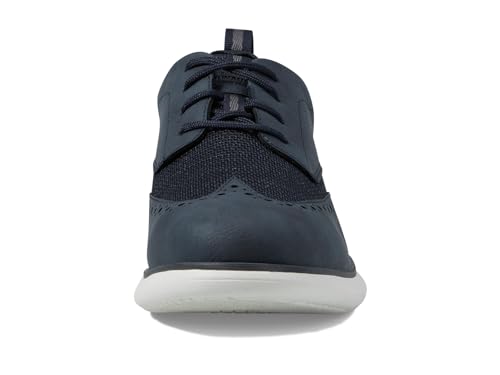Image of Nunn Bush Stance Knit Wing Tip Oxford Lightweight Lace-Up