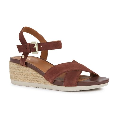Image of Geox Damen D Ischia Corda Sandalen