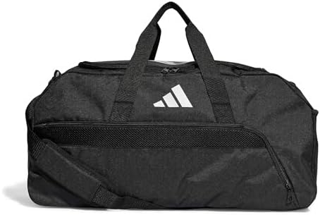 Adidas Tıro L Duffle M Unisex Yetişkin Çanta, Siyah, Ns : Amazon