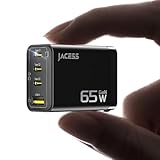 65w 4ポート PD 急速充電器 【世界最小クラス·超軽量·極小型】 4台同時に急速充電 usb コンセント iPhone タイプc 充電器 type c usb GaNIV技術 折りたたみ式プラグ 携帯 に便利 出張·旅行 後方互換性 携帯に便利 MacBook/タブレットPC用/ノートpc/iPad/iPhone 17/ Air/Switchなど対応