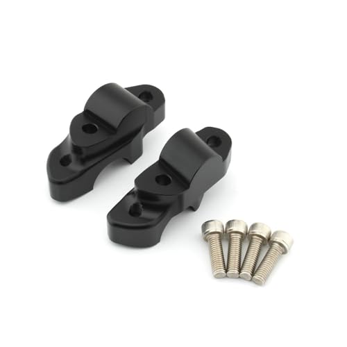 Handlebar Bar Risers Handlebar Mount Raiser Up 30mm Increase Kit Fit for SU&ZUKI GSX S GSX-S 1000 S1000 F GSXS1000GT S1000GT 2015-2024