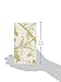 Caspari - Disposable Folded Bathroom Hand Towel, Splatterware Paper (15 Pack), Gold (13192G)