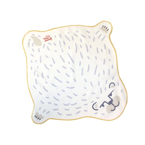 `NX NX ٓ  ٓ ɂP[X `obO σ|[` ^I   38*38cm ۗ≷ y z ^ J Y IPADی  ϕi nJ` (tiger white)