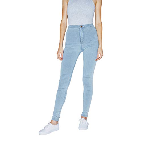 American Apparel Women's The Easy Jean pour en finir avec les pantalons rigides et inconfortables