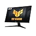 ASUS TUF Gaming 27” 1440P HDR Monitor (VG27AQ3A) – QHD (2560 x 1440), 180Hz, 1ms, Fast IPS, 130% sRGB, Extreme Low Motion Blur Sync, Speakers, Freesync Premium, G-SYNC Compatible, HDMI, DisplayPort