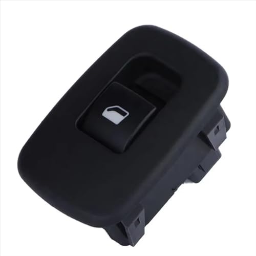 Bouton de lève-vitre précis pour C3 II commande électrique réactive 96637535XT