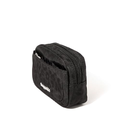 baggallini women39s pocket cosmetic - lightweight bag - travel essentials makeup organizer smallmini