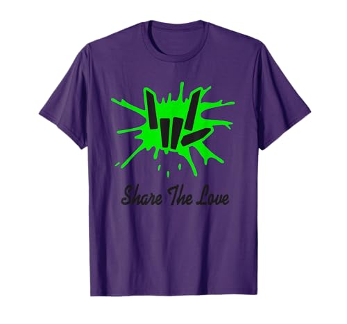Share Love for Kids and Youth T-Shirt
