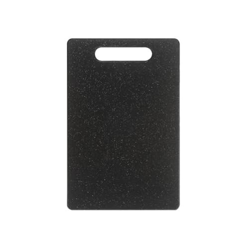 Tagliere Da Cucina Plastica, 5 Pezzi Tagliere In Plastica Antiscivolo Senza BPA, Antibatterici Taglieri Colorati Da Cucina Con Manico, Lavabili In - Foto 13